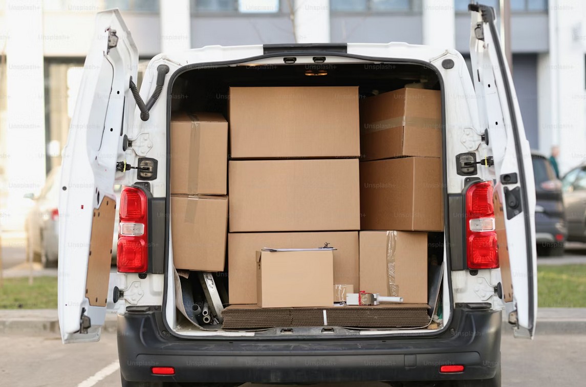 Local moving services