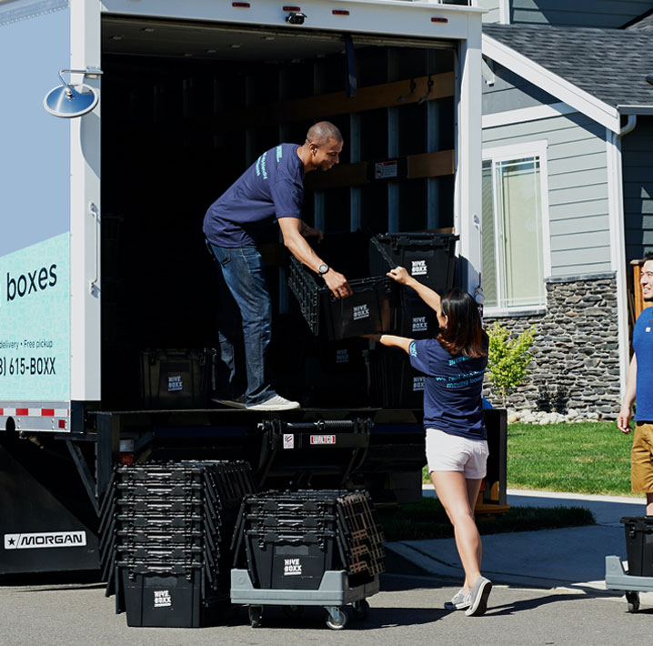 Moving company in Venice