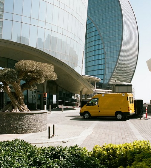 commercial movers