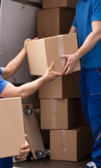 local moving company